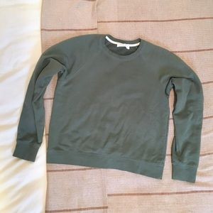 Everlane sweatshirt